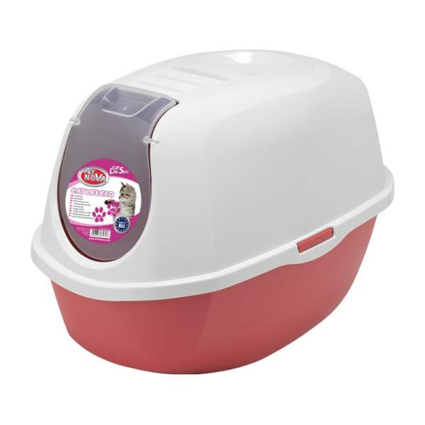 Katzentoilette CAT LIFE ECO 54cm